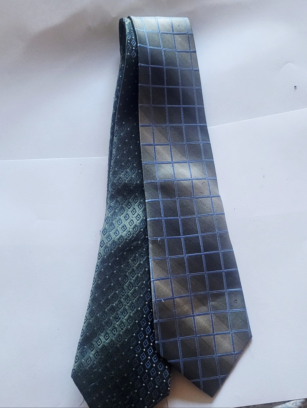2 pc Men's Ties